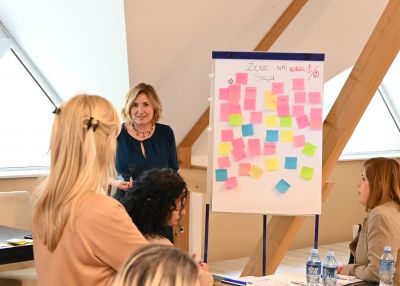 U okviru projekta obeležen Međunarodni dan žena na selu