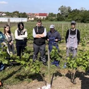 A new chapter in agricultural education: Climate change enters the classrooms in Serbia this fall 
