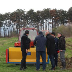 A Path to Climate-Smart Agriculture in Serbia: First Round of Equipment Delivery for Newly Established Demo Centers is Completed