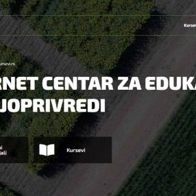 Platforma Agro kursevi: Novo mesto znanja za savremenu i otpornu poljoprivredu 